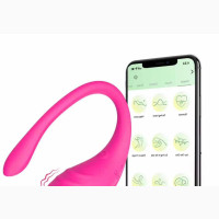 Lush Flamingo Wireless Phone Controlled Vibrator