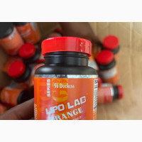 Lipo Lab Orange Weight Loss Supplement