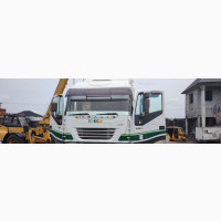 Iveco Stralis 430 Truck Tractor Unit Truck