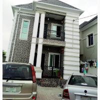 Mini Flat for Rent at Awoyaya