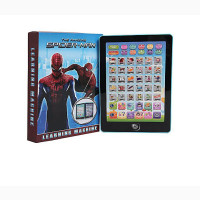 Spiderman Children Learning Machine - Brand New
