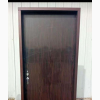 70mm Steel Toilet Door