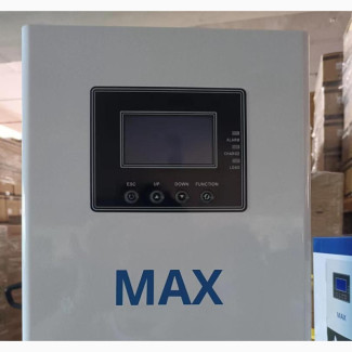 MAX MPPT Solar Charge Controller