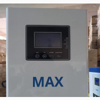 MAX MPPT Solar Charge Controller