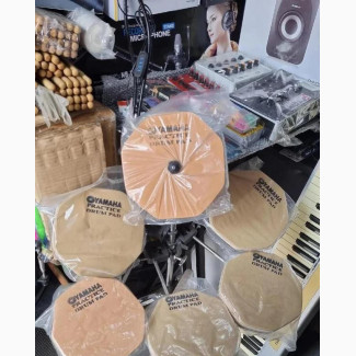 Yamaha Practice Drum Pad Set - Brand New
