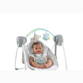 Automatic Baby Swing