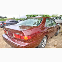 Toyota Camry 2002 Pink