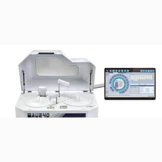 Heto Fully Automated Chemistry Analyzer (AU-240)