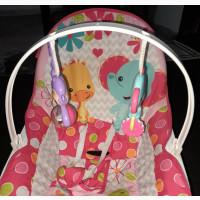 Fisher Price Infant to Toddler Rocker - Perfect for Calming Your Baby