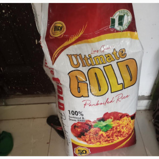 Nigeria Standard Rice Stone Free