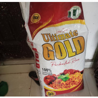 Nigeria Standard Rice Stone Free