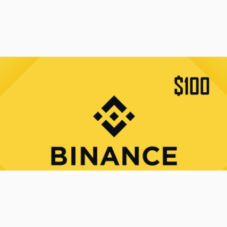 Binance 100 USDT Gift Cards And More