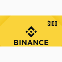 Binance 100 USDT Gift Cards And More