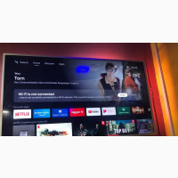 LG 50 Android 4K Smart TV - Used