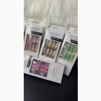 Natural Press on Nails