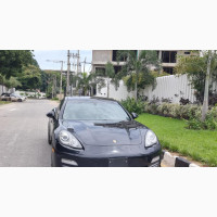 Porsche Panamera 4 2012 Black
