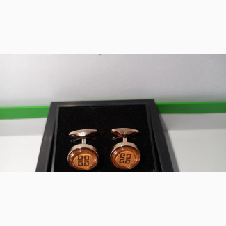 Givenchy Designer Cufflinks - Perfect for Any Shirt