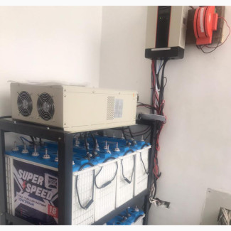 Solar Systems Installation and Repairs