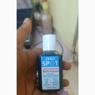 Zero Spot Multi Action Oil