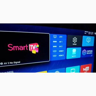 LG 49 Smart Wall Screen Android TV - Brand New