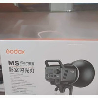 Godox MS 300 Light MS Series Flash Light