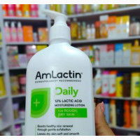 Amlactin Lactic Acid Lotion 567g