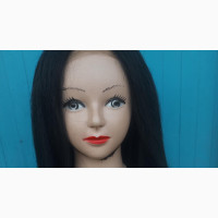 Kinky Straight Blunt Cut (Hair Blend)