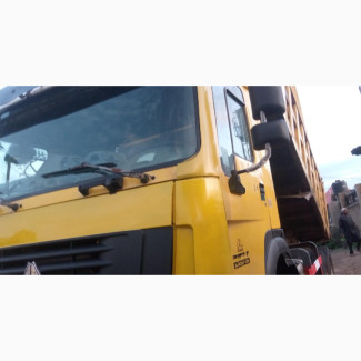 10 Tyre Howo Dump Truck