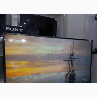 Sony LED TV Kd-50 X75K - Brand New