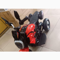 The Kids Toy Story Bike