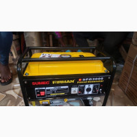 Copper Wire Generator Set - Sumec Firman SPG3000