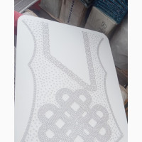 Pattern Boards for Stoning Fabrics (Templates for Stoning)