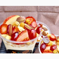 Yummy and Healthy Parfait - Grab Yours Now