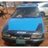 Nissan Primera 1999 Blue