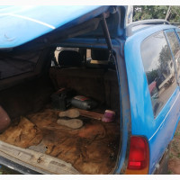 Nissan Primera 1999 Blue