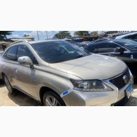 Lexus RX 350 AWD 2015 Gold