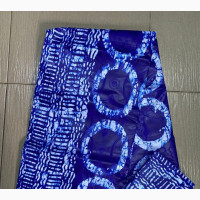 Adire Fabrics in Different Designs and Colors