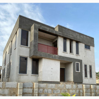 4 Bedroom Duplex for Sale in Lokogoma - 75M - Finished