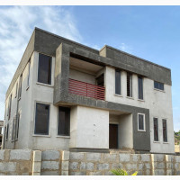 4 Bedroom Duplex for Sale in Lokogoma - 75M - Finished