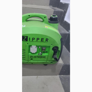 Zipper Soundproof Generator (Zi-Ste950)
