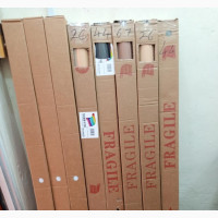 Half Seamless Paper Backdrop Background 4.5*36ft