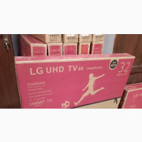 LG 32UK6400 Smart TV - Brand New