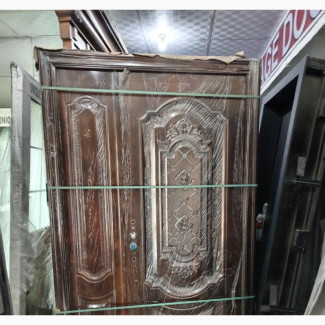 4ft Copper Steel Door