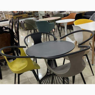 Outdoor Chairs and Table