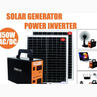 Solar Generator 500watts - Brand New