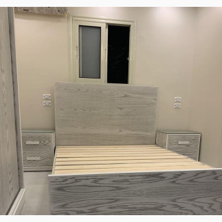 Affordable Wooden Bed Frame - Home Interiors