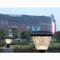 30w Solar Garden L