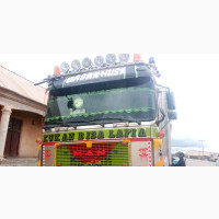 30-45 Tons 12 TYRES TRUCK