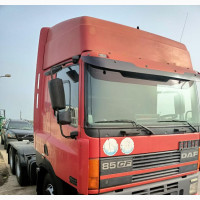 Daf 85 CF Truck Head, Injector Double Axle
