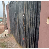 110 by 70ft Commercial Land for Rent in Itamaga Ikorodu